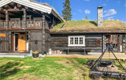 Nord-Fron House | Nice Home In Vinstra With Kitchen