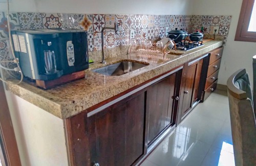 Pirenopolis House | Nice house with barbecue and large rooms