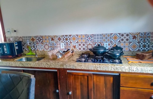 Pirenopolis House | Nice house with barbecue and large rooms