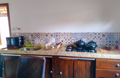 Pirenopolis House | Nice house with barbecue and large rooms