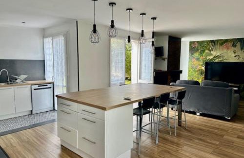 La Rochelle House | Nice house with garden and terrace in La Rochelle
