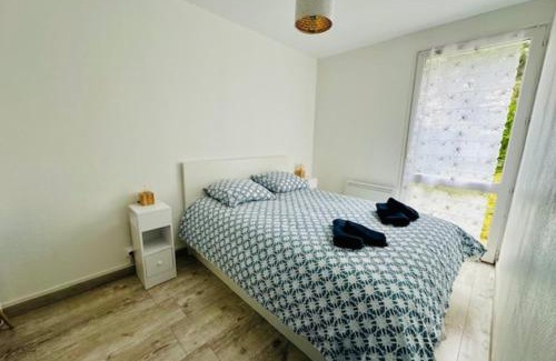 La Rochelle House | Nice house with garden and terrace in La Rochelle