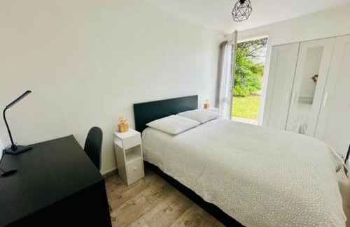La Rochelle House | Nice house with garden and terrace in La Rochelle