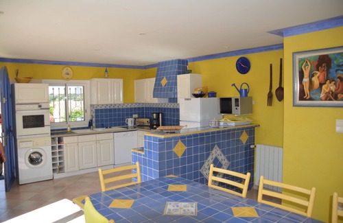 Bedoin House | Nice house with pool down the Mont Ventoux