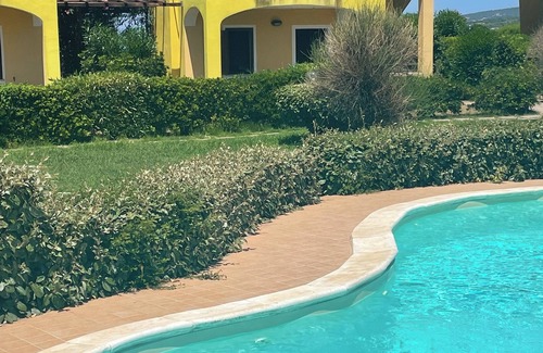 Viddalba Villa | Nice house with swimming pool at 10 metres