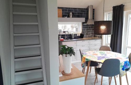 Eldsberga House | Nice little cottage in picturesque Tonnersa beach village, near Halmstad