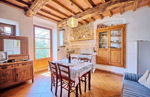Greve in Chianti Apartment | Nice lodging in a Chianti villa,Pool, Terrace for al fresco dining with Wi-Fi,2p