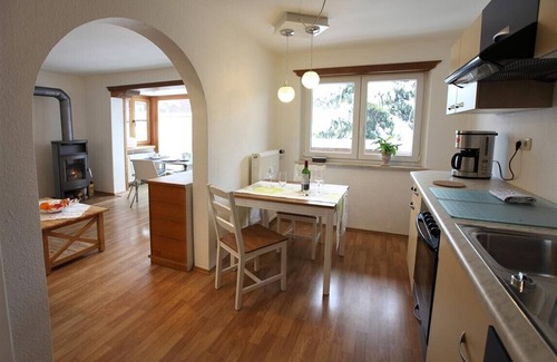 Mittenwald House | Nice, lovingly completely renovated apartment right below the Karwendel.