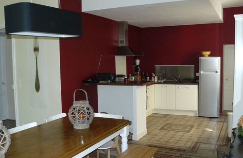 Nyons House | Nice old house with garden in the center of Nyons