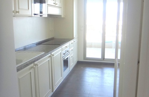 Caucade Apartment | Nice Ouest, magnificent air-conditioned 2 P/wifi with large terrace facing the sea