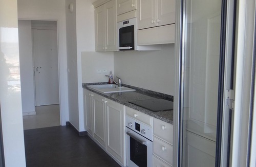 Caucade Apartment | Nice Ouest, magnificent air-conditioned 2 P/wifi with large terrace facing the sea