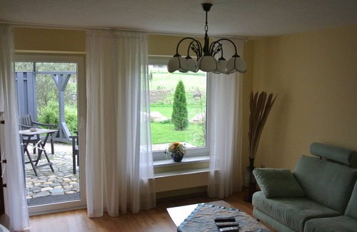 Wienrode House | nice quiet cottage with a small garden on the edge of the Harz