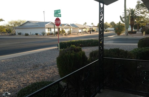 Sun City House | Nice quiet getaway home in Sun City!