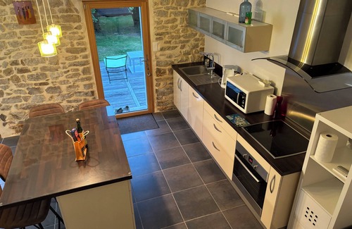 Nevez House | Nice quiet house, only a few yards away from the Rospico beach