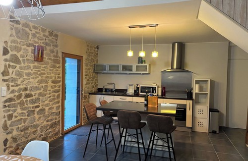 Nevez House | Nice quiet house, only a few yards away from the Rospico beach