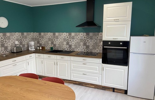 Bruay-la-Buissiere Apartment | Nice, quiet studio