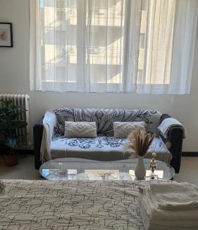 Saint-Sylvestre Apartment | Nice Séjour Detente Studio Lumineux Balcon Cuisine Equipée Wifi