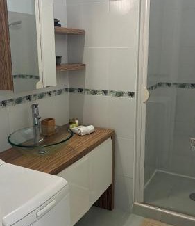 Saint-Sylvestre Apartment | Nice Séjour Detente Studio Lumineux Balcon Cuisine Equipée Wifi