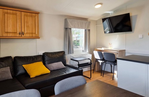 Lundby Boat Rental | Nice ship in Göteborg with sauna