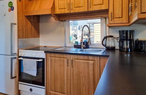 Lundby Boat Rental | Nice ship in Göteborg with sauna