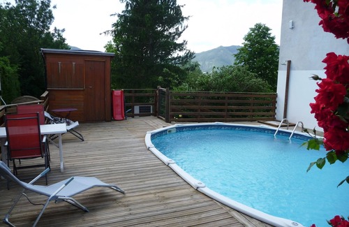 Die Apartment | Nice studio 17 m² equipped with swimming pool and
