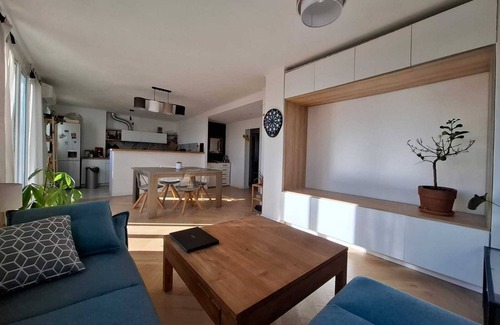 Saint-Giniez Apartment | Nice T2 with Wifi and balcony in Marseille