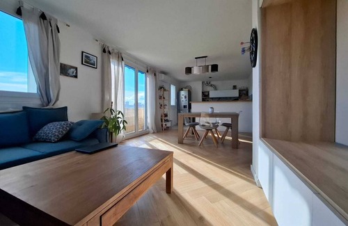 Saint-Giniez Apartment | Nice T2 with Wifi and balcony in Marseille