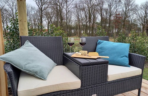 Municipality of Oirschot House | Nice Tiny Home located next to its own food forest