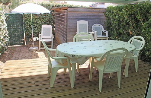 Frontignan Villa | Nice Villa F3 at 25 meters from the sea in Frontignan Plage