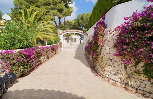 Teulada Villa | Nice villa in quiet neighbourhood in Moraira with private swimming pool