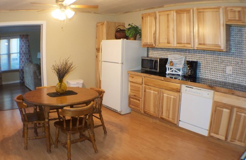Milford House | Nicely done, Clean as New home is BEAUTIFUL, great option!