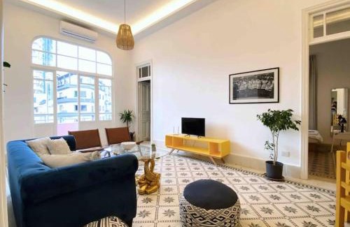 Beirut Apartment | Nicely Tiled Apt Beirut 4BR