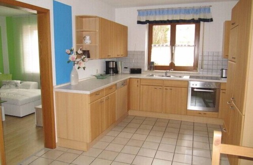 Sinzing Apartment | Nichtraucherwohnung (68qm) für 4 Personen mit Garten & Terrasse