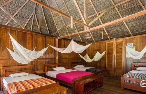 Tarapoa Cabin | Nicky Amazon Lodge
