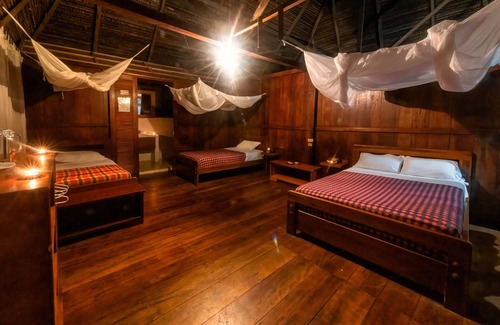 Tarapoa Cabin | Nicky Amazon Lodge