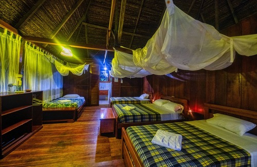 Tarapoa Cabin | Nicky Amazon Lodge
