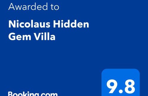 Shkoder House | Nicolaus Hidden Gem Villa