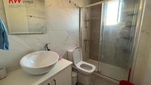 Politiko Apartment | Nicosia Dublex Daire