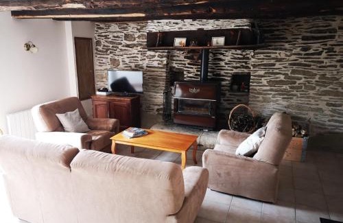 Ploermel House | Nid douillet en Foret de Broceliande