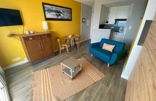 La Baule-Escoublac Apartment | Nid Douillet pour 2, face à la mer