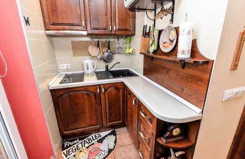 Nida Apartment | Nida, Kopų 11-11A