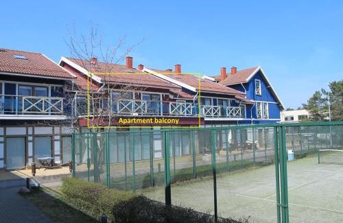 Nida Apartment | Nida Vėtrungių 3, Marių apartamentai