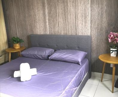 Nilai Apartment | NiDaHomeStay Nilai USIM KLIA WiFi androidtv full aircond