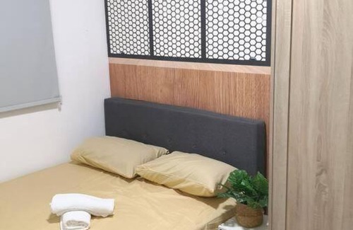 Nilai Apartment | NiDaHomeStay Nilai USIM KLIA WiFi androidtv full aircond