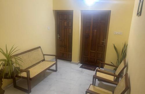 Thiruvananthapuram Apartment | Nidi's Nest