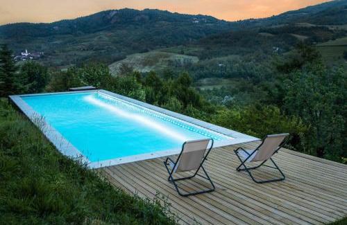 Dernice Bed & Breakfast | nido d'amore