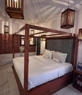 Varkala Bed & Breakfast | Nidra by Sarwaa