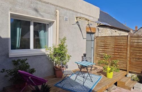 L'Ile-Bouchard Bed & Breakfast | Nids de rêve