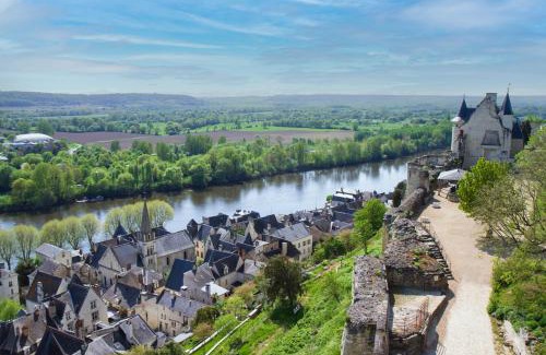 L'Ile-Bouchard Bed & Breakfast | Nids de rêve