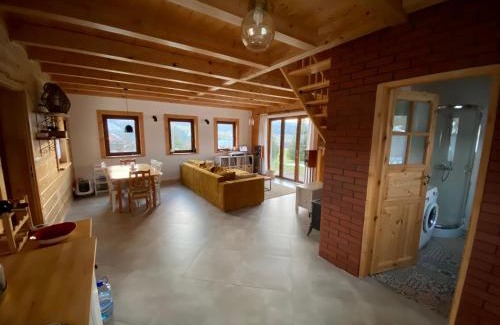 Wapienne House | Niedźwiedziówka Bartne